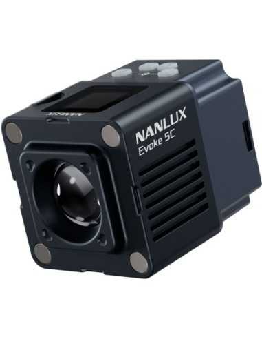 Nanlite Kit Evoke 5C Led Full Color Spot Light