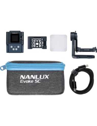Nanlite Evoke 5C Led Full Color Spot Light