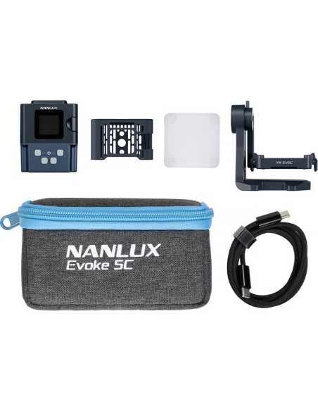 Nanlite Evoke 5C Led Full Color Spot Light