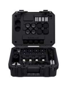 Nanlite EVOKE 5C Evoke 5C Led Full Color Spot Light 8 Kit