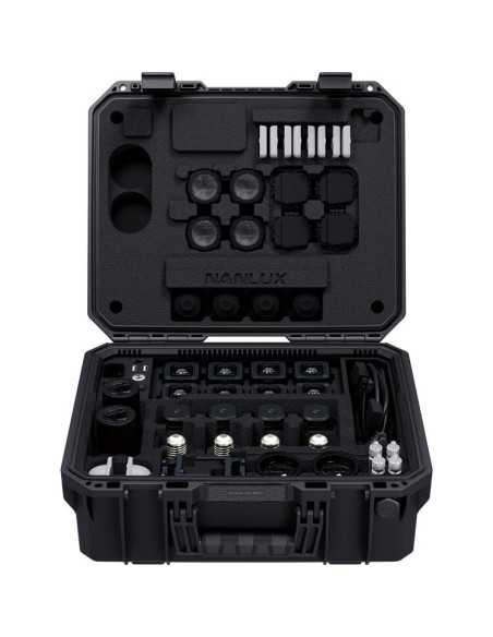 Nanlite EVOKE 5C Evoke 5C Led Full Color Spot Light 8 Kit
