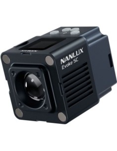 Nanlite EVOKE 5C Evoke 5C Led Full Color Spot Light 8 Kit 2