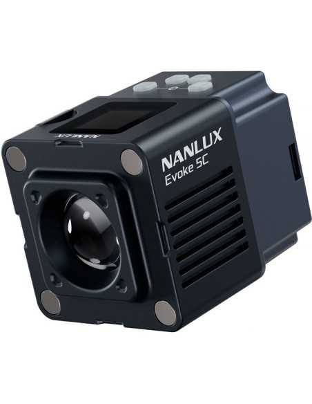 Nanlite EVOKE 5C Evoke 5C Led Full Color Spot Light 8 Kit