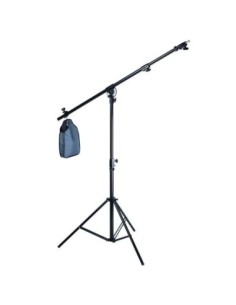 Godox Giraffa Light Boom LB02 con Stativo e Sacco sabbia