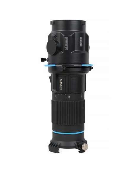 Nanlite Bowens Mount Projection Attachment 25°-45°