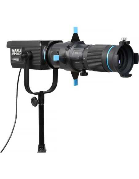 Nanlite Bowens Mount Projection Attachment 25°-45°