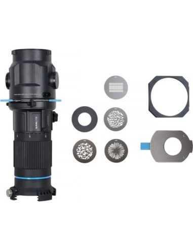 Nanlite Bowens Mount Projection Attachment 25°-45°