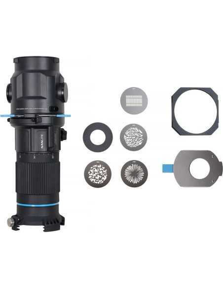 Nanlite Bowens Mount Projection Attachment 25°-45°