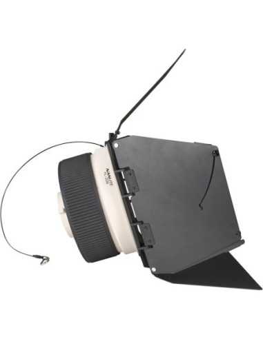 Nanlite FL20G Lente Fresnel con alette attacco...