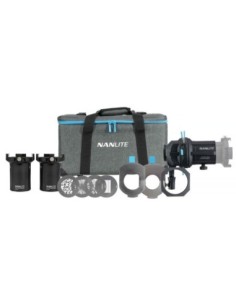 Nanlite Proiettore PJ-FMM per Forza60/150 con lente 19°