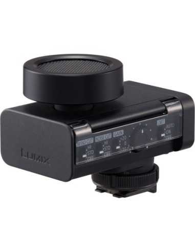 Panasonic Lumix DMS1 Microfono