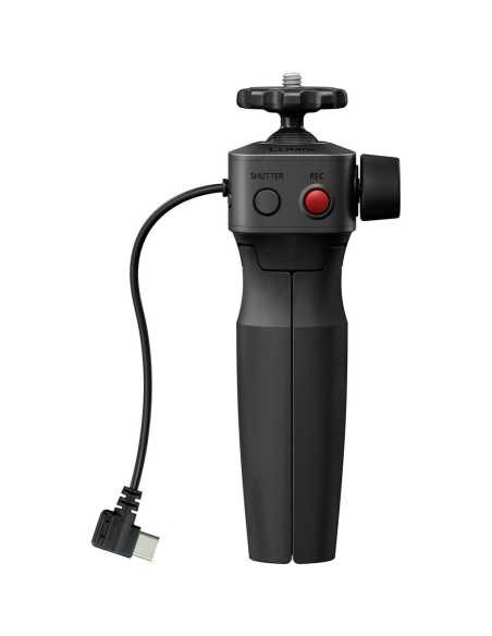 Panasonic Treppiede- Grip DMW-SHGR2 -USB-C
