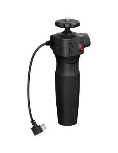 Panasonic Treppiede- Grip DMW-SHGR2 -USB-C