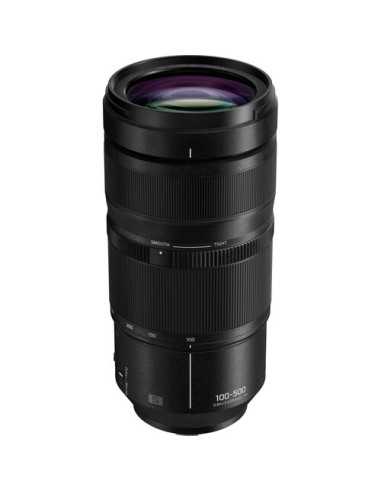 Panasonic 7OB500 Obiettivo LUMIX S 100-500mm...