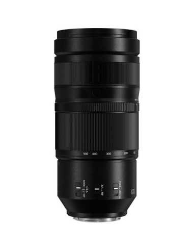 Panasonic 7OB500 Obiettivo LUMIX S 100-500mm...
