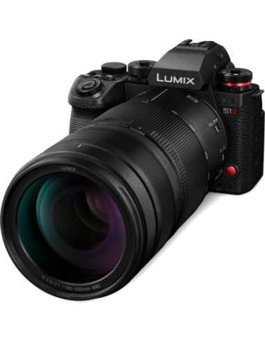 Panasonic 7OB500 Obiettivo LUMIX S 100-500mm...