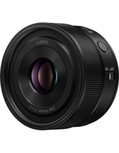 Panasonic 7OBS4K Obiettivo Lumix S 40mm F2