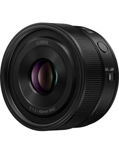 Panasonic 7OBS4K Obiettivo Lumix S 40mm F2