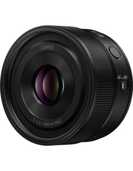 Panasonic 7OBS4K Obiettivo Lumix S 40mm F2