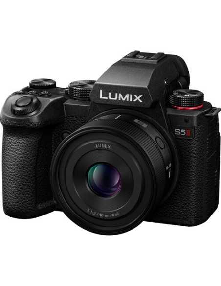 Panasonic 7OBS4K Obiettivo Lumix S 40mm F2