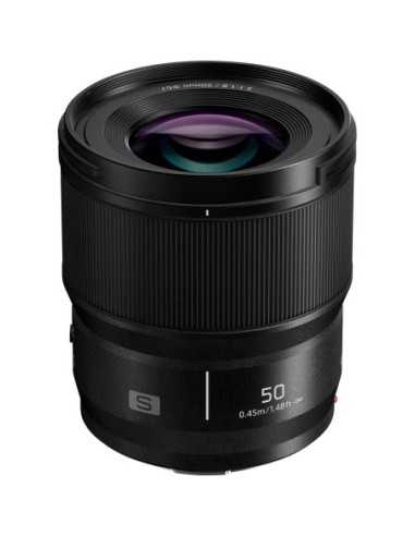 Panasonic Obiettivo Lumix S 50mm F/1.8 Pack