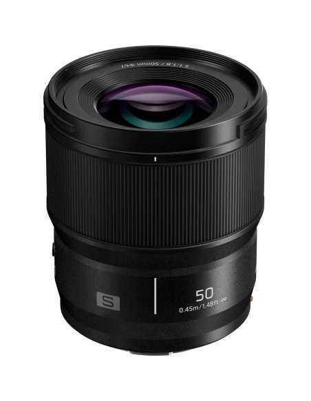 Panasonic Obiettivo Lumix S 50mm F/1.8 Pack