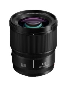 Panasonic Obiettivo Lumix S 85mm F/1.8 Pack