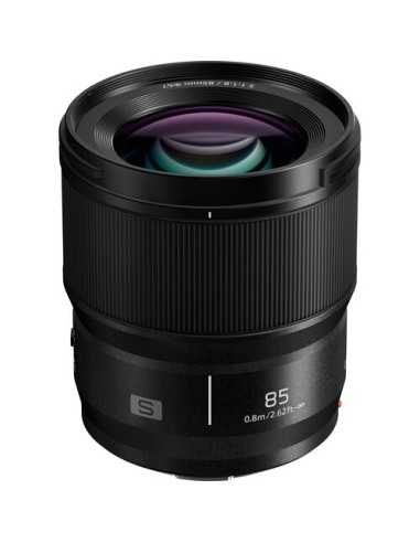 Panasonic Obiettivo Lumix S 85mm F/1.8 Pack