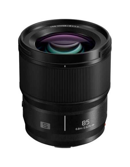 Panasonic Obiettivo Lumix S 85mm F/1.8 Pack