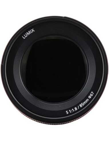 Panasonic Obiettivo Lumix S 85mm F/1.8 Pack