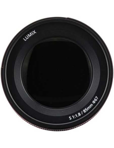 Panasonic Obiettivo Lumix S 85mm F/1.8 Pack