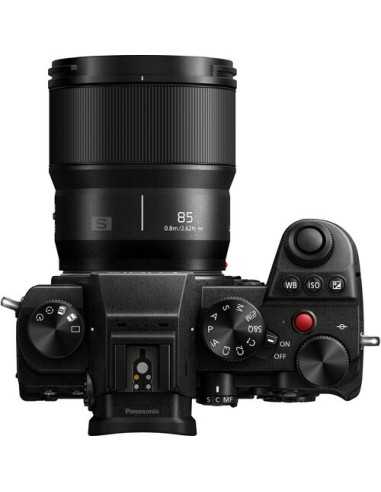 Panasonic Obiettivo Lumix S 85mm F/1.8 Pack