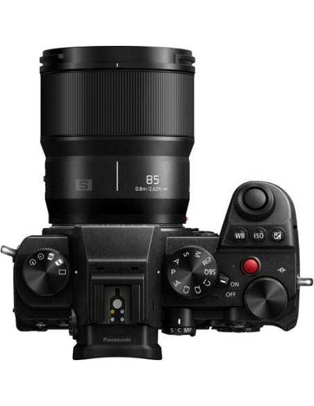 Panasonic Obiettivo Lumix S 85mm F/1.8 Pack
