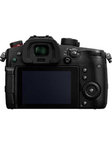 Panasonic Lumix GH5 M2 12-60