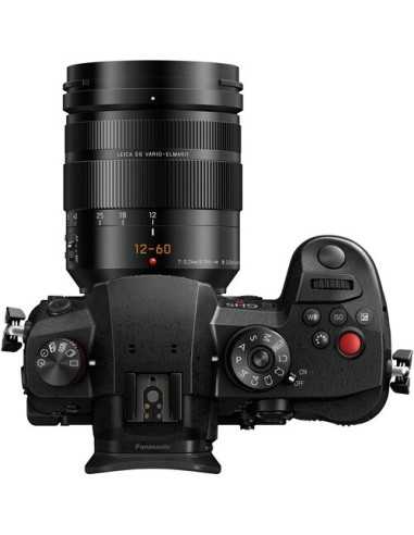 Panasonic Lumix GH5 M2 12-60