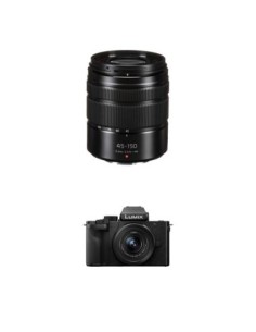 Panasonic Lumix G100D 12-32 + 45-150
