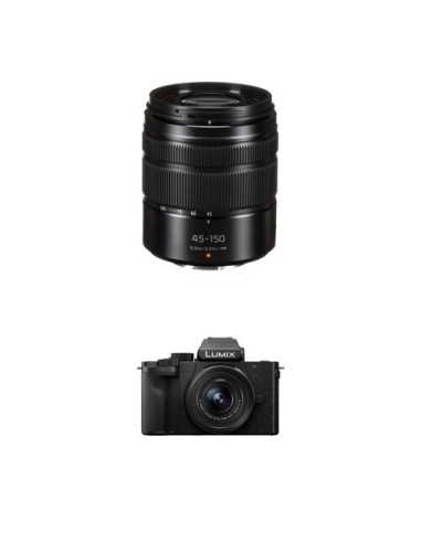 Panasonic Lumix G100D 12-32 + 45-150