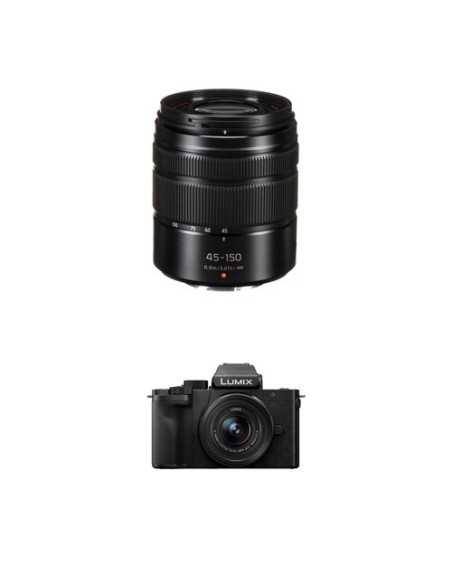 Panasonic Lumix G100D 12-32 + 45-150