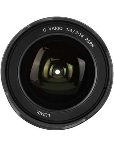 Panasonic Obiettivo Lumix G Vario 7-14 mm F4,0...