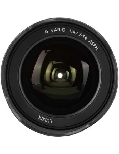 Panasonic Obiettivo Lumix G Vario 7-14 mm F4,0 ASPH HD