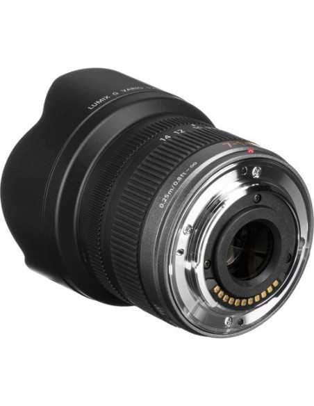 Panasonic Obiettivo Lumix G Vario 7-14 mm F4,0 ASPH HD