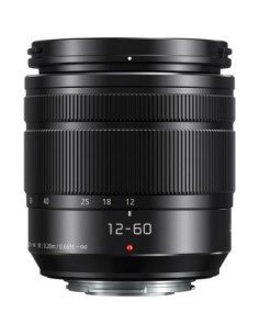 Panasonic Obiettivo Lumix G Vario 12-60 mm 2