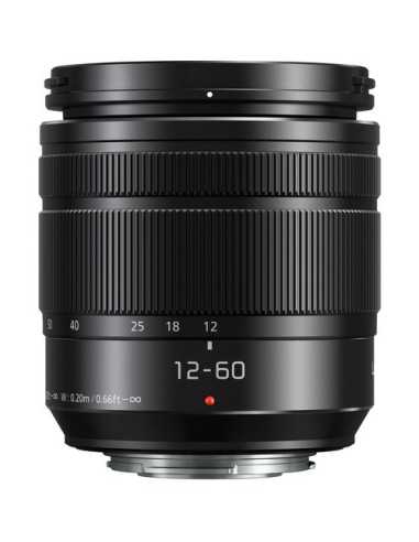Panasonic Obiettivo Lumix G Vario 12-60 mm