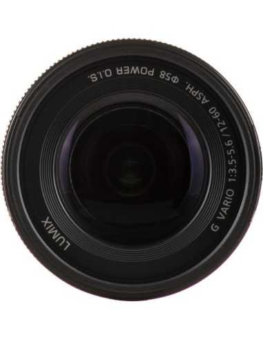 Panasonic Obiettivo Lumix G Vario 12-60 mm