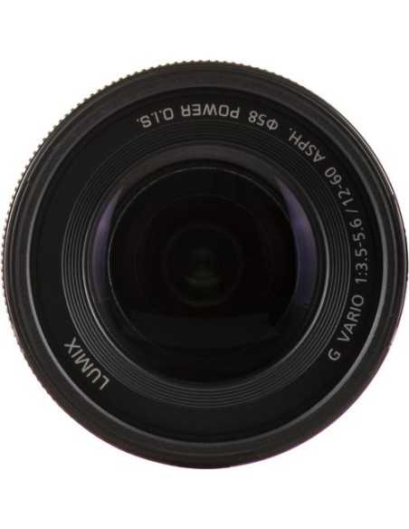 Panasonic Obiettivo Lumix G Vario 12-60 mm