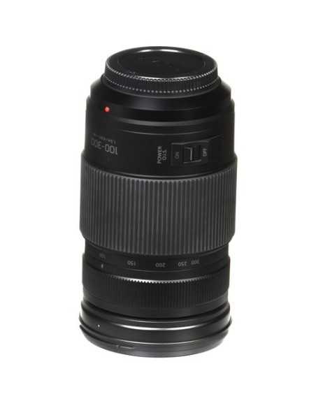 Panasonic Obiettivo Lumix G Vario II 100-300 mm F4-5,6