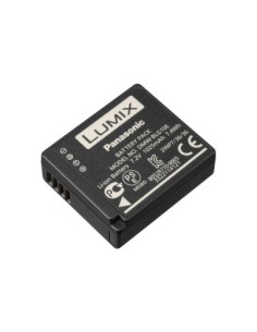 Panasonic Batteria Litio GX80/TZ100/TZ80/LX100/GX7