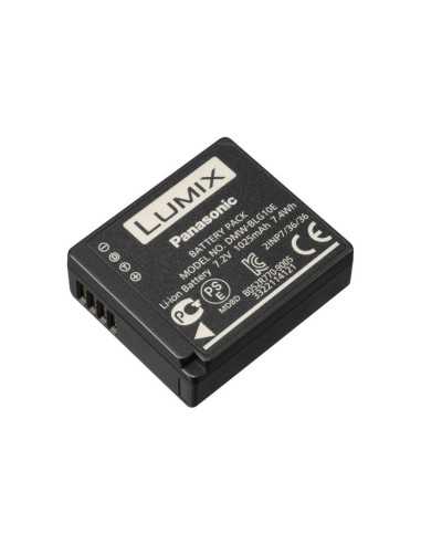 Panasonic Batteria Litio GX80/TZ100/TZ80/LX100/GX7