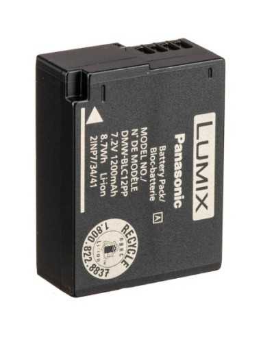 Panasonic Batteria Litio GX8/G6/G7/FZ1000/300/200