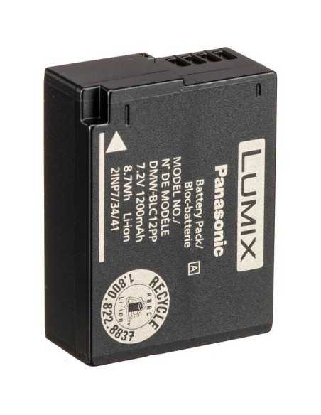 Panasonic Batteria Litio GX8/G6/G7/FZ1000/300/200